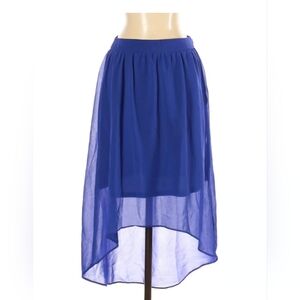 Forever21 High-Low Maxi Women's Skirt